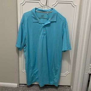 Puma golf polo.